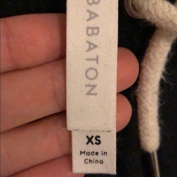 Aritzia Jimmy pant - Picture 6 of 8